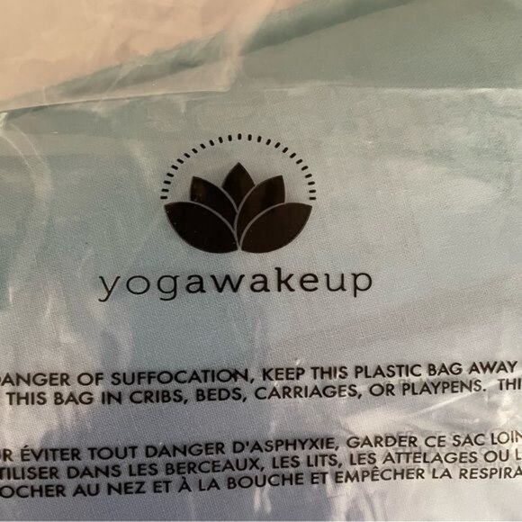 Yoga Wake Up Blue Acupressure Pillow Neck Back Digestion Well Being Home Spa - Picture 9 of 14